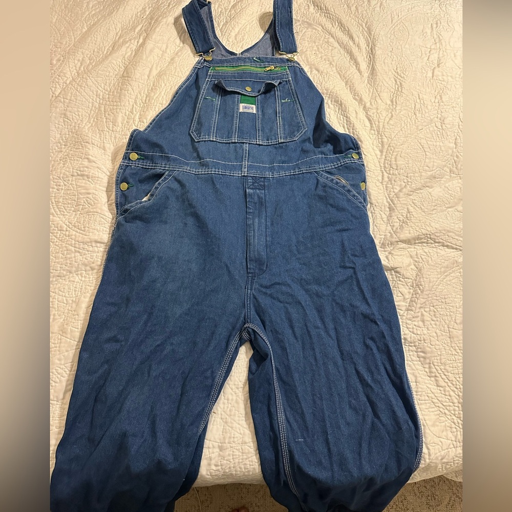 Liberty Denim Overalls